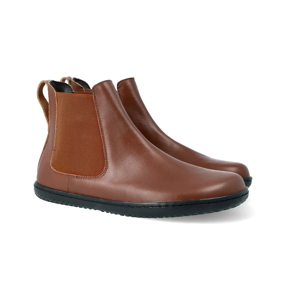 Angles Fashion Nyx Wool Lined Chelsea Boot - Image 4
