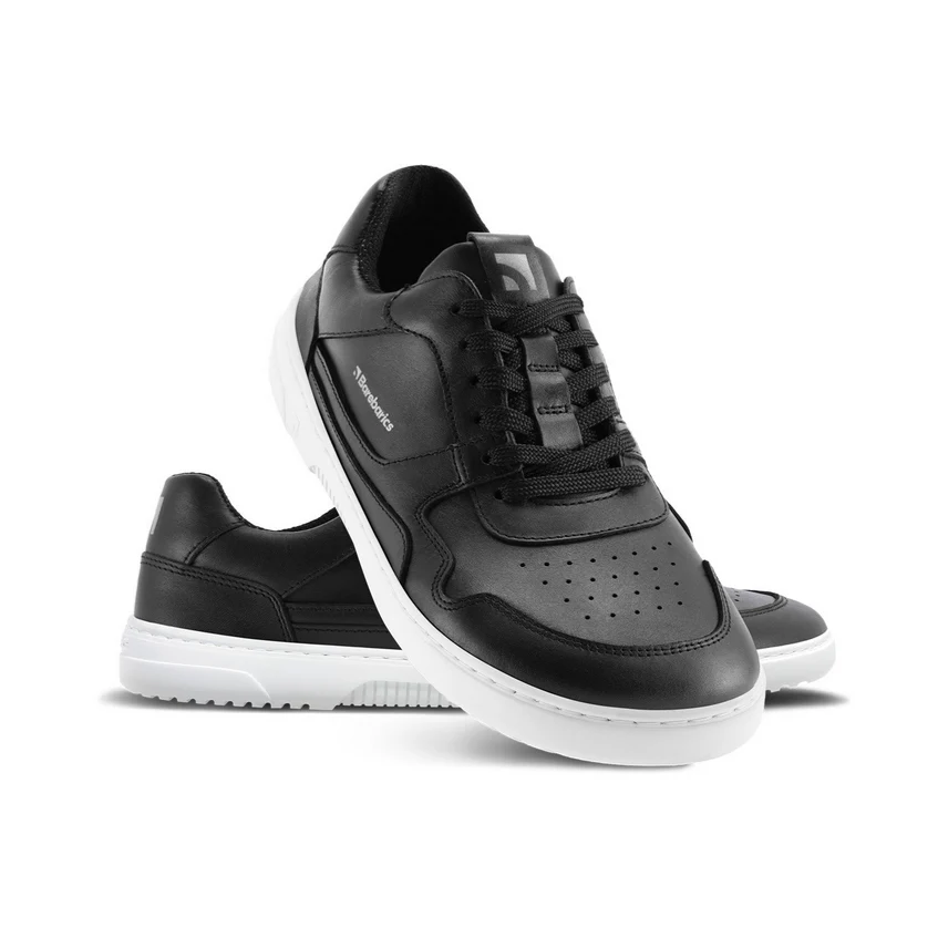 Barebarics Zing Leather Sneaker - Image 13