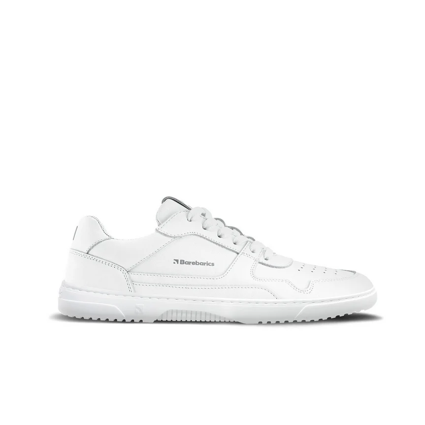 Barebarics Zing Leather Sneaker - Image 4