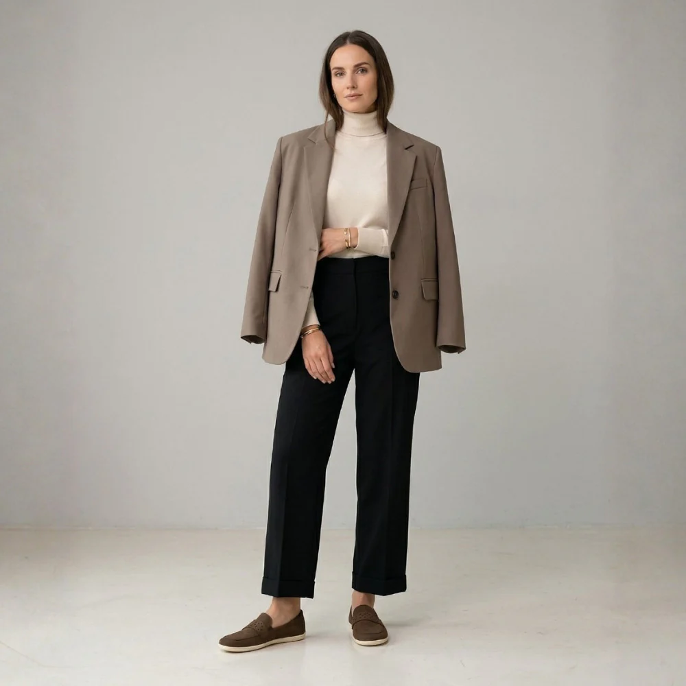 Be Lenka Bianca Leather Loafer - Image 16