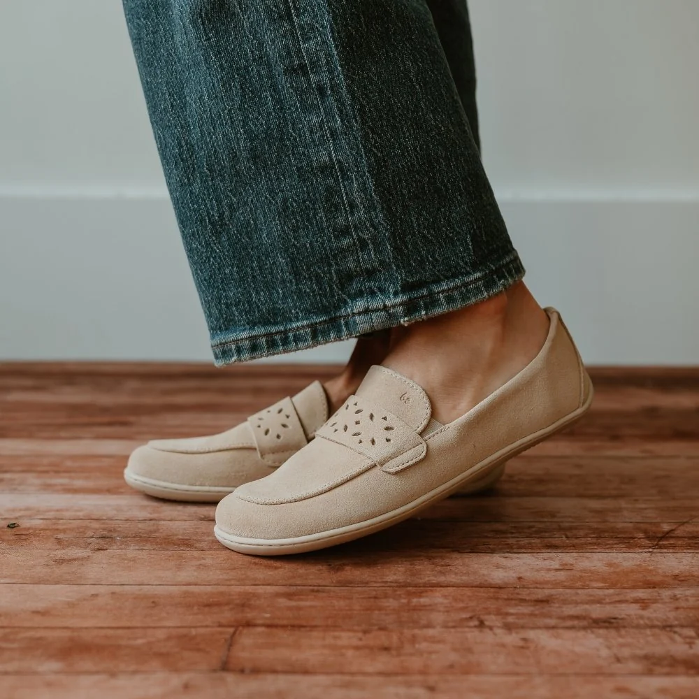 Be Lenka Bianca Leather Loafer - Image 3