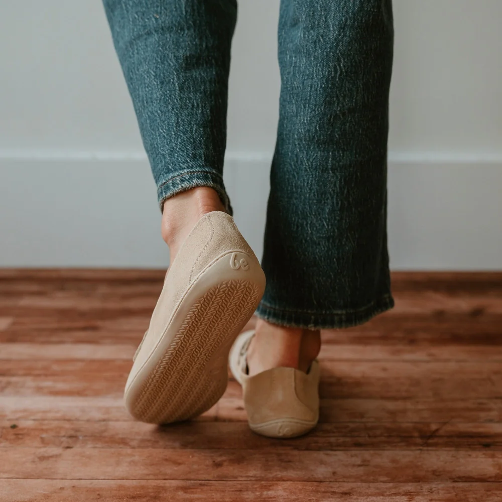 Be Lenka Bianca Leather Loafer - Image 5
