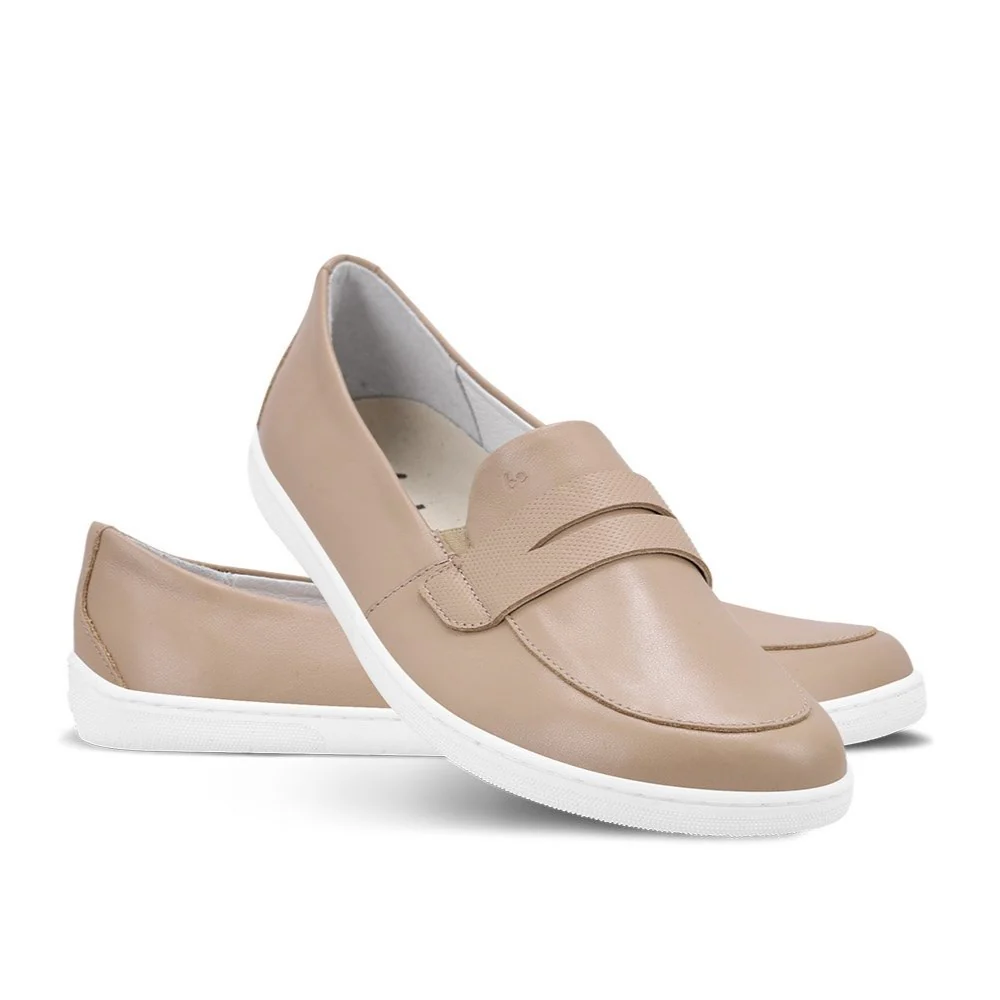 Be Lenka Buena Leather Penny Loafer - Image 8