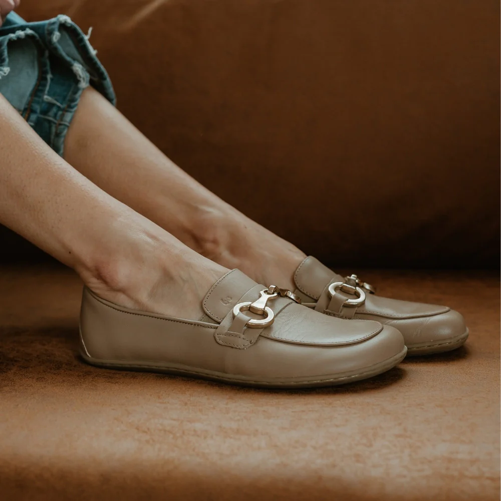 Be Lenka Viva Leather Loafer - Image 4
