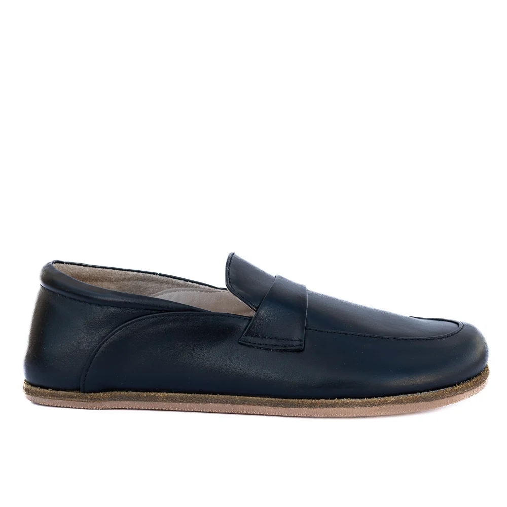 Dalia Leather Loafers - By Anya - Image 14