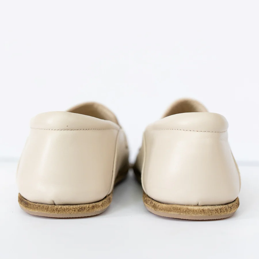 Dalia Leather Loafers - By Anya - Image 20