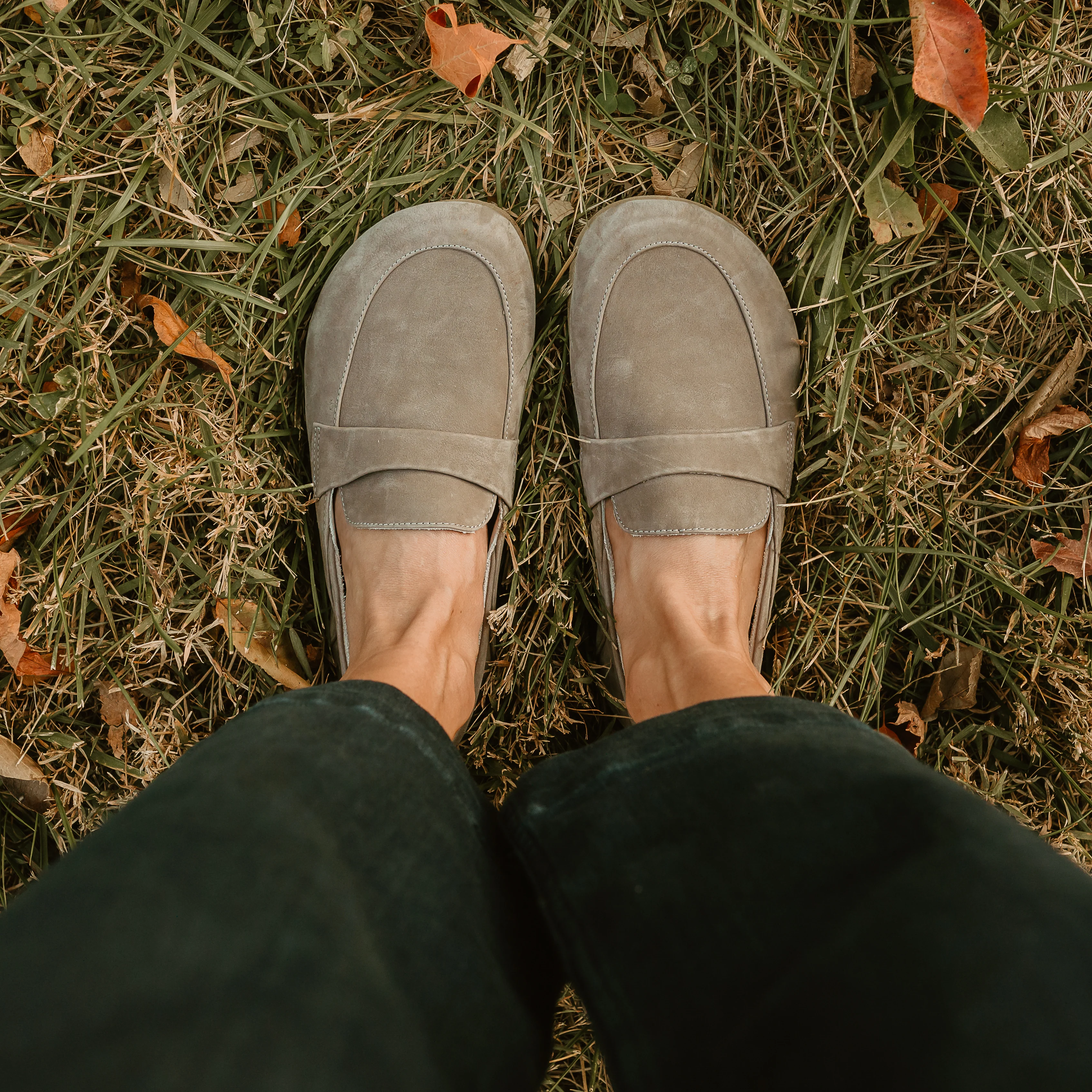 Dalia Leather Loafers - By Anya - Image 24