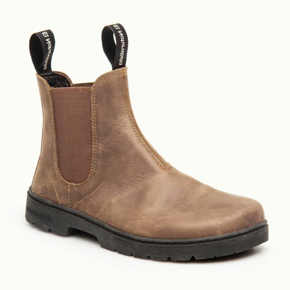 El Naturalista Nomada Chelsea Boots