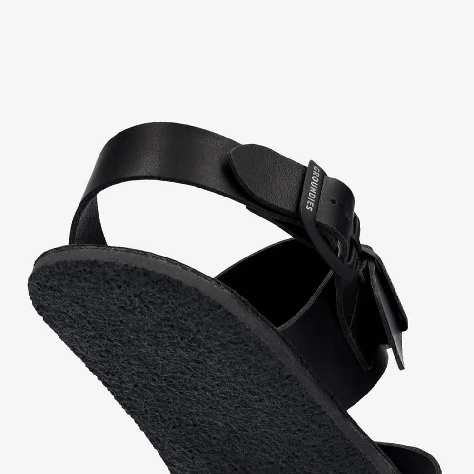 Groundies Kos Leather Sandal - Image 8