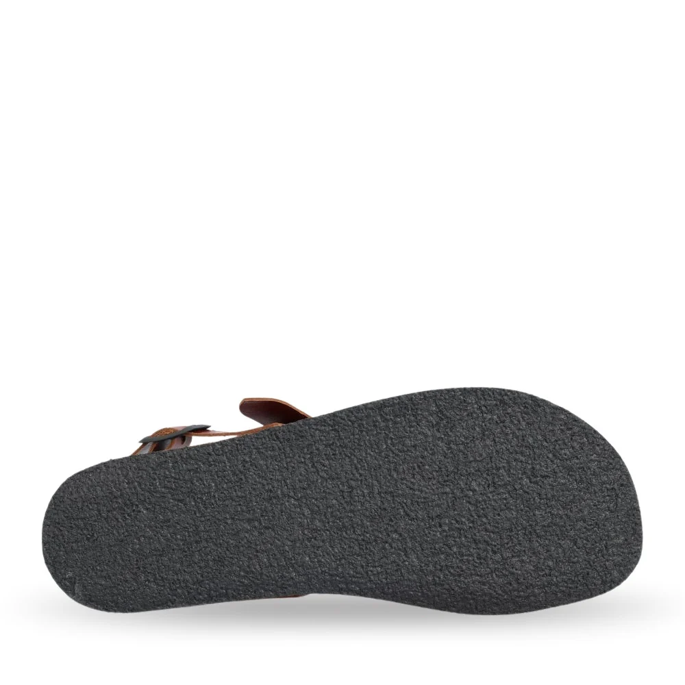 Groundies Kos Leather Sandal - Image 9