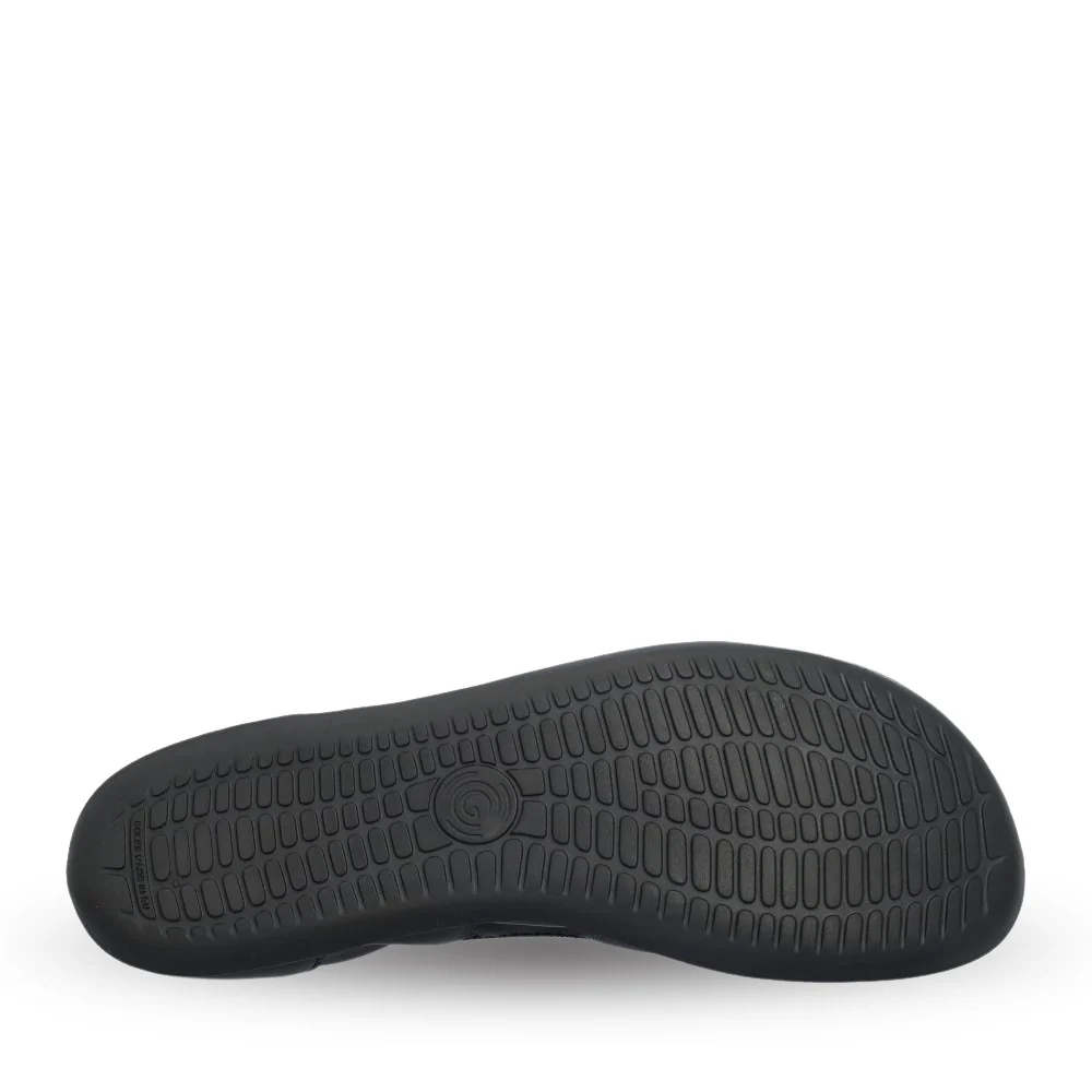 Groundies Lily Classic Leather Ballet Flat - Image 11