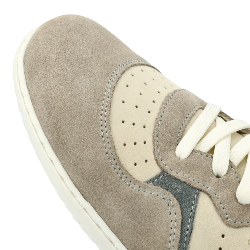 Groundies Nova Leather Sneaker - GO1 Sole - Image 15