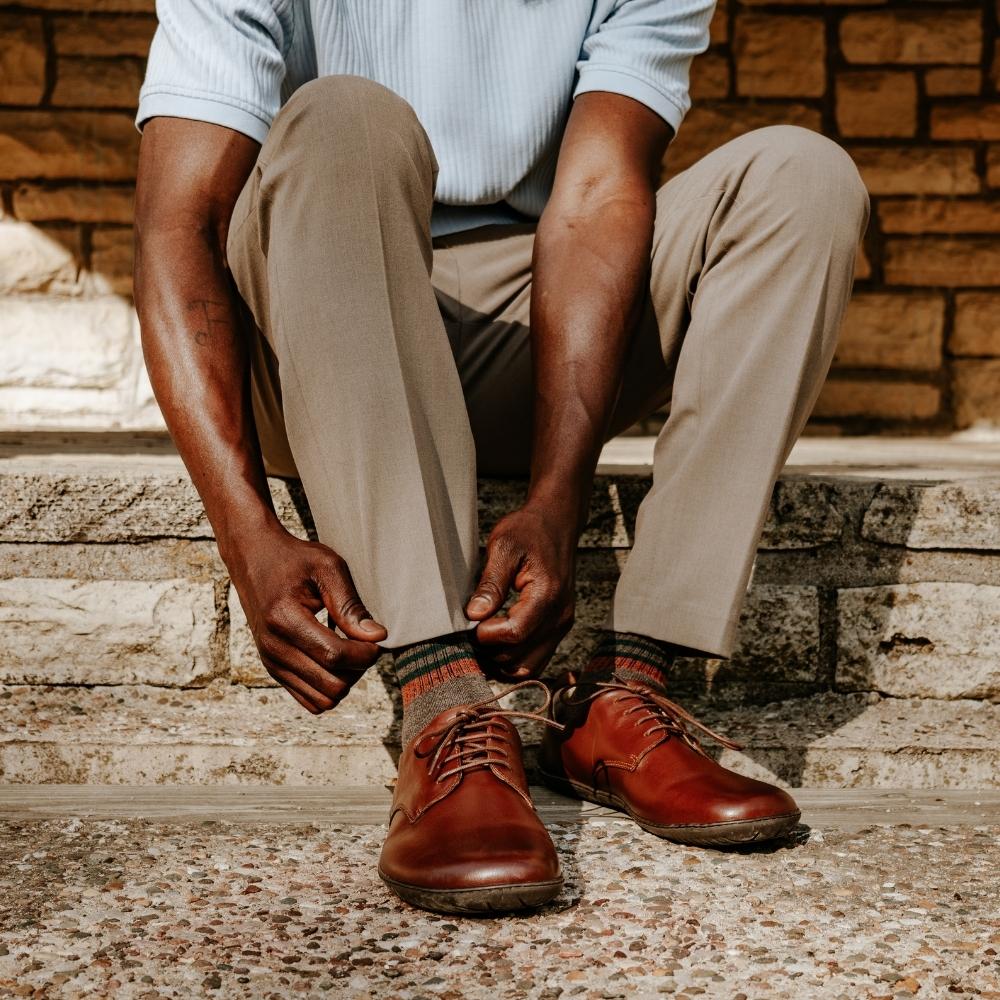 Groundies Palermo Leather Dress Shoe - Image 13