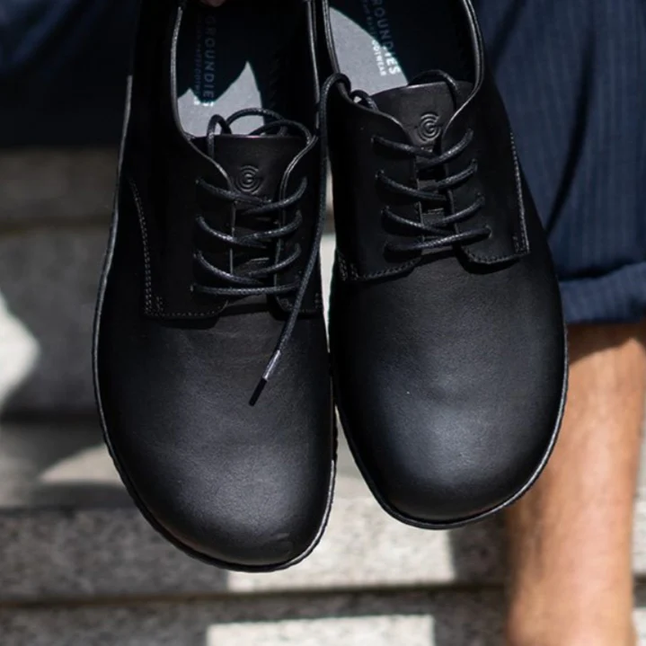 Groundies Palermo Leather Dress Shoe - Image 7