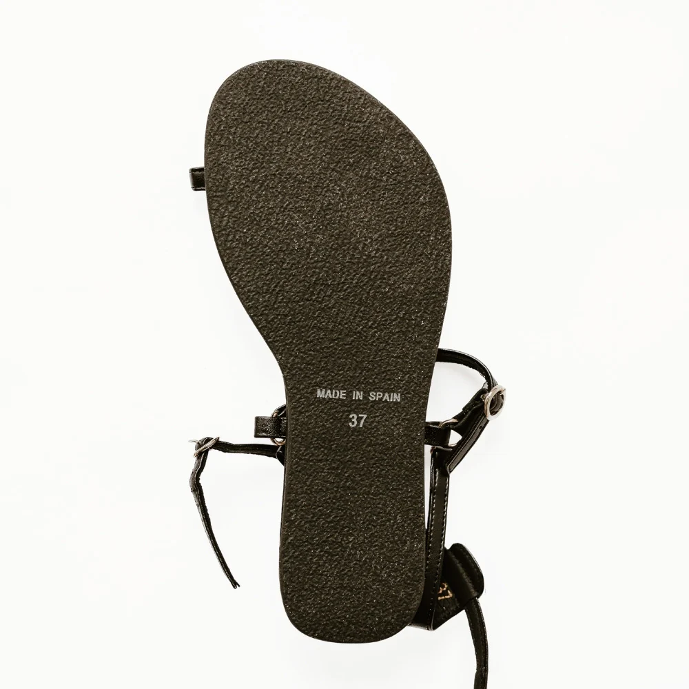 High Feels Y-Strap Dress Sandals - Image 8