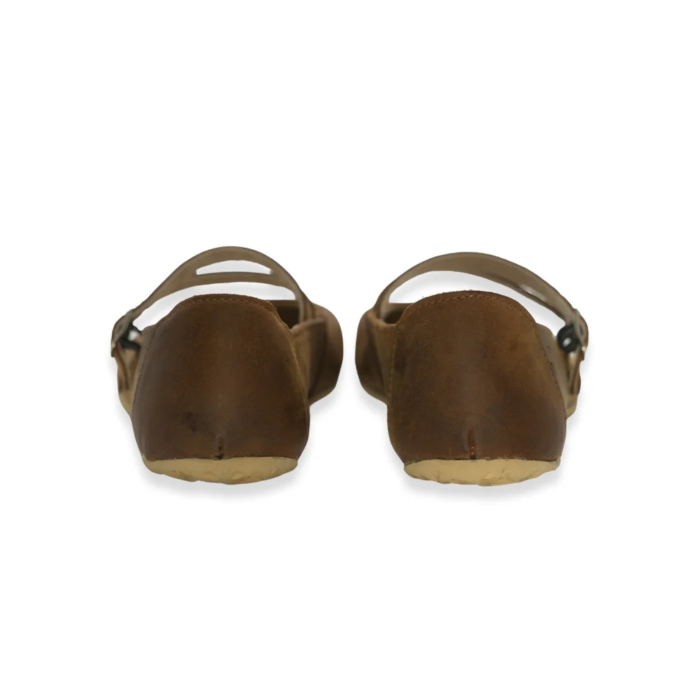 Jenon Leather Two Strap Villet Mary Jane - Image 19
