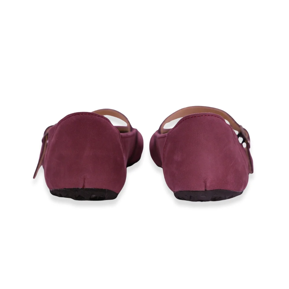Jenon Leather Two Strap Villet Mary Jane - Image 25