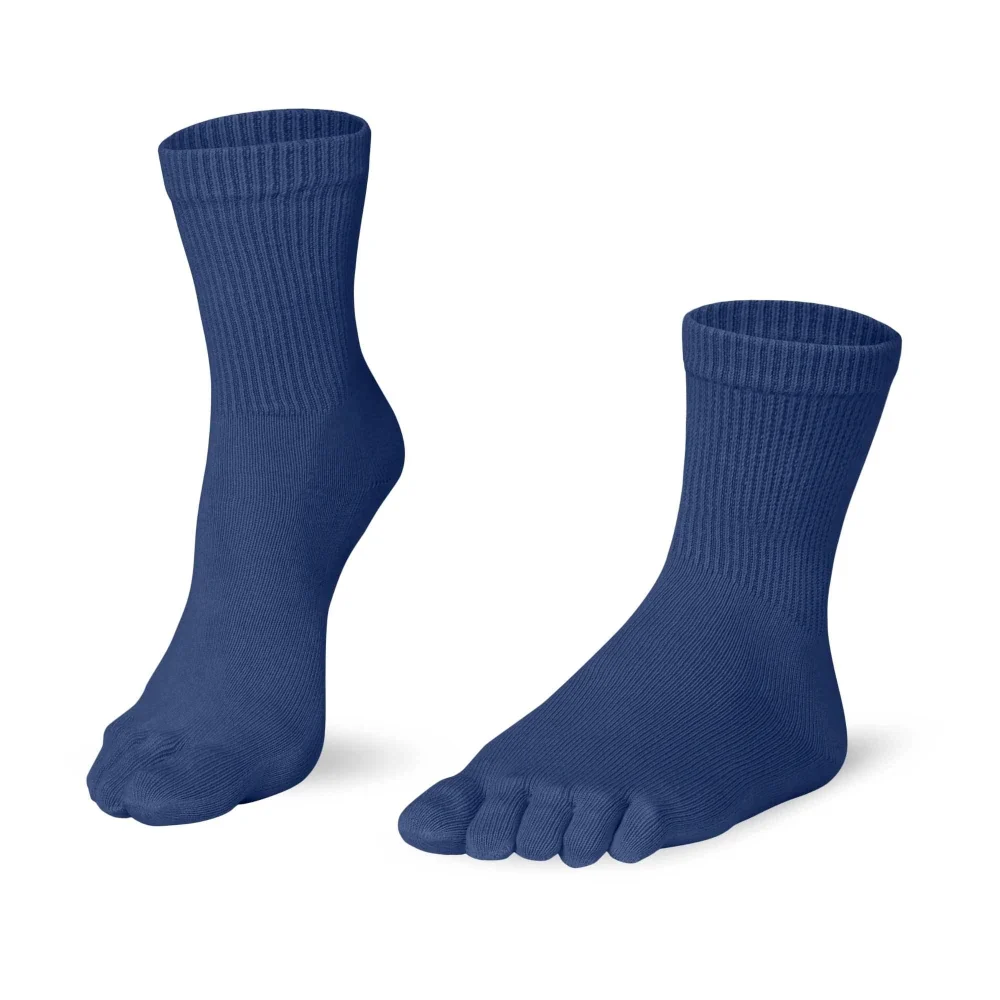Knitido Essential Relaxed Fit Toe Socks - Image 3