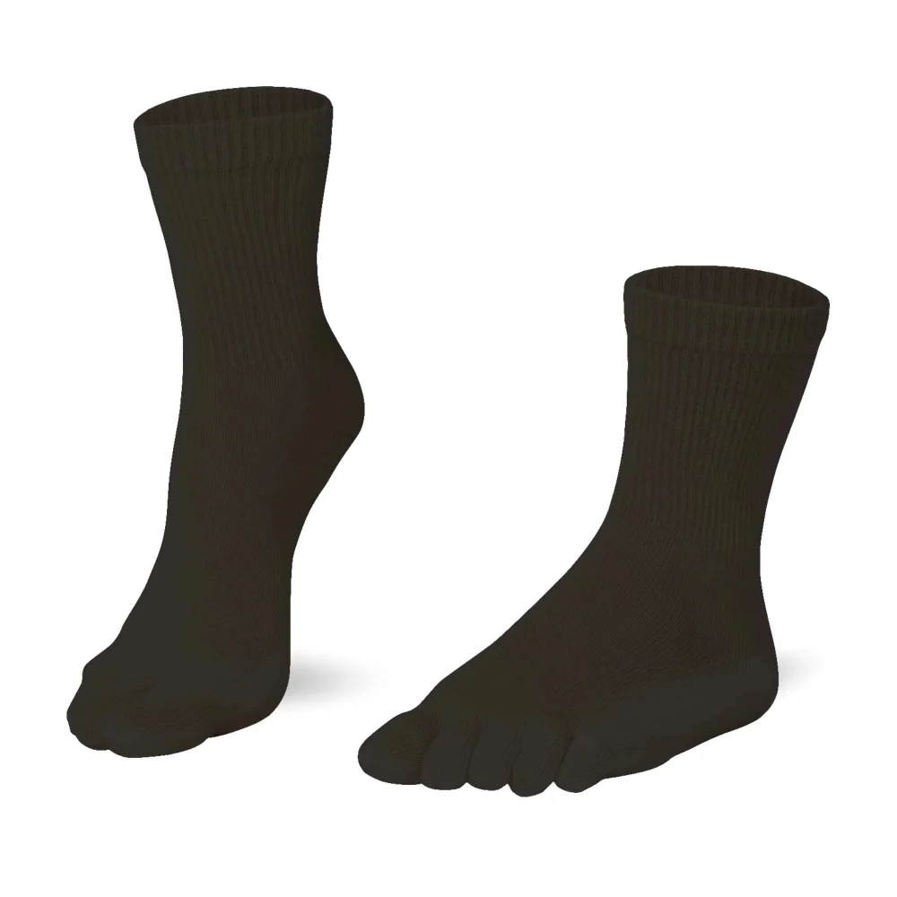 Knitido Essential Relaxed Fit Toe Socks - Image 5