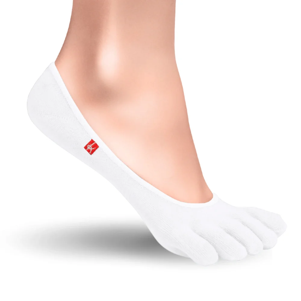 Knitido Footies Invisible Toe Socks - Image 3