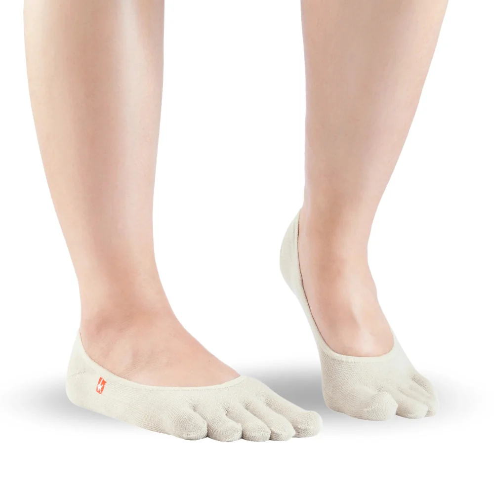 Knitido Footies Invisible Toe Socks - Image 4