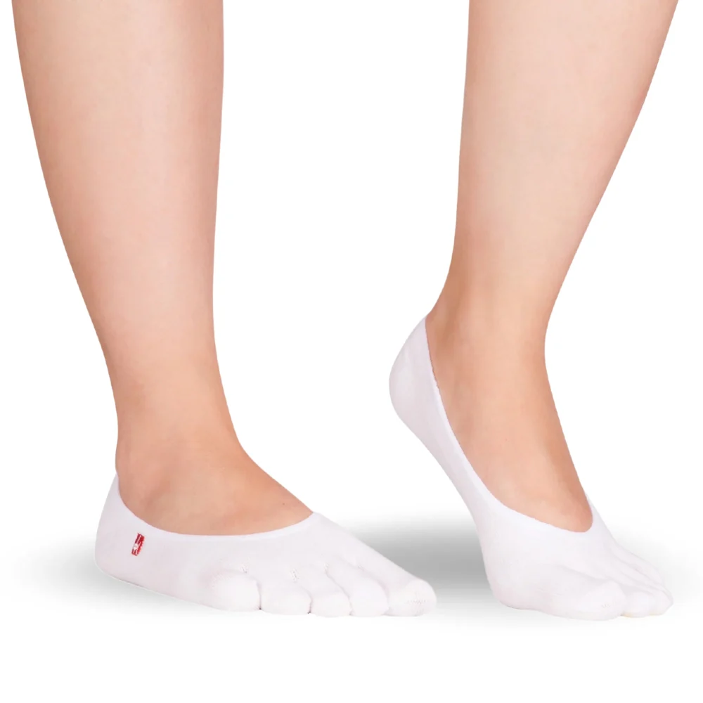 Knitido Footies Invisible Toe Socks - Image 6
