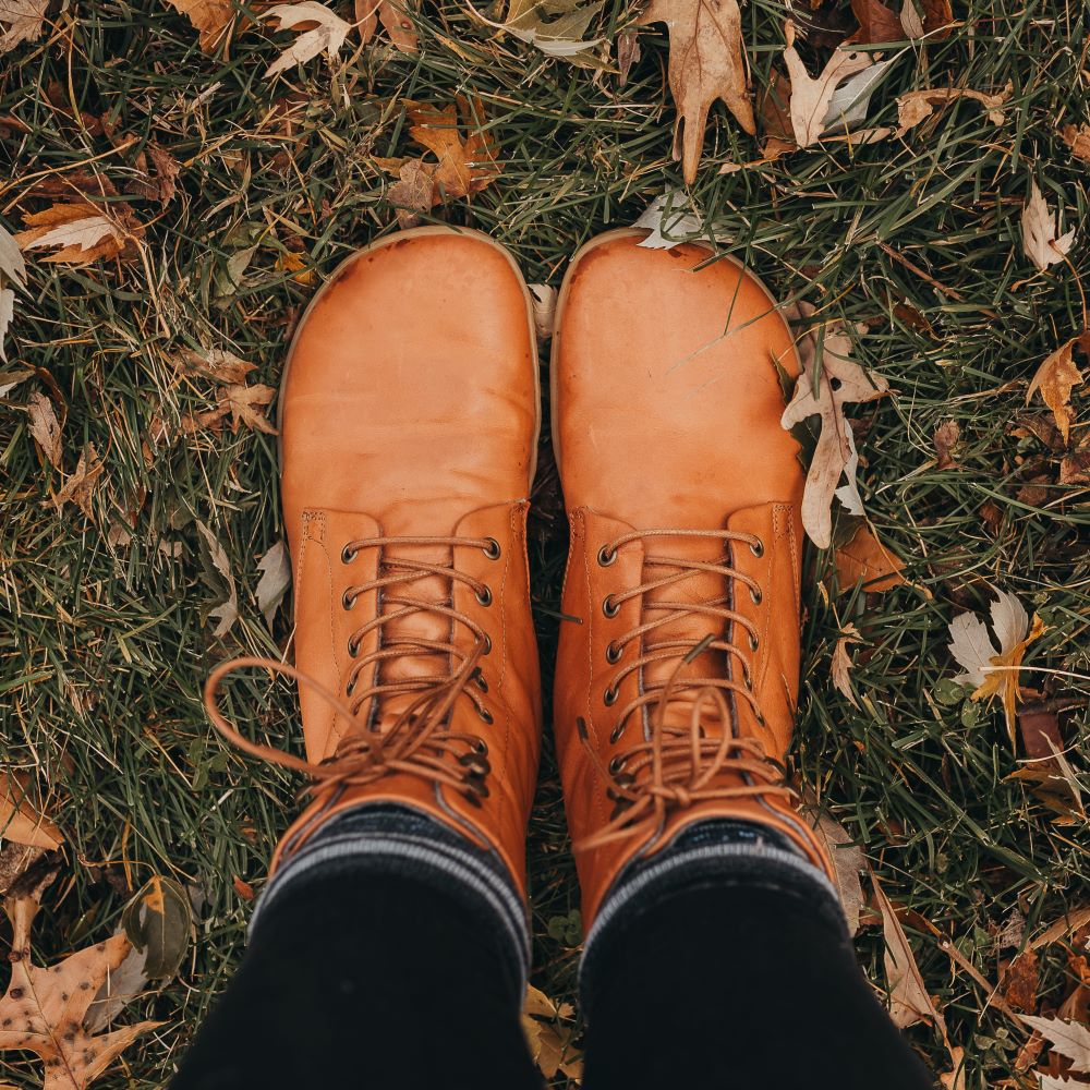 Mukishoes Alentejo Leather Combat Boot - Image 5