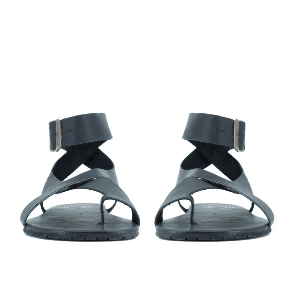 Mukishoes Ibiza Leather Sandal - Image 6