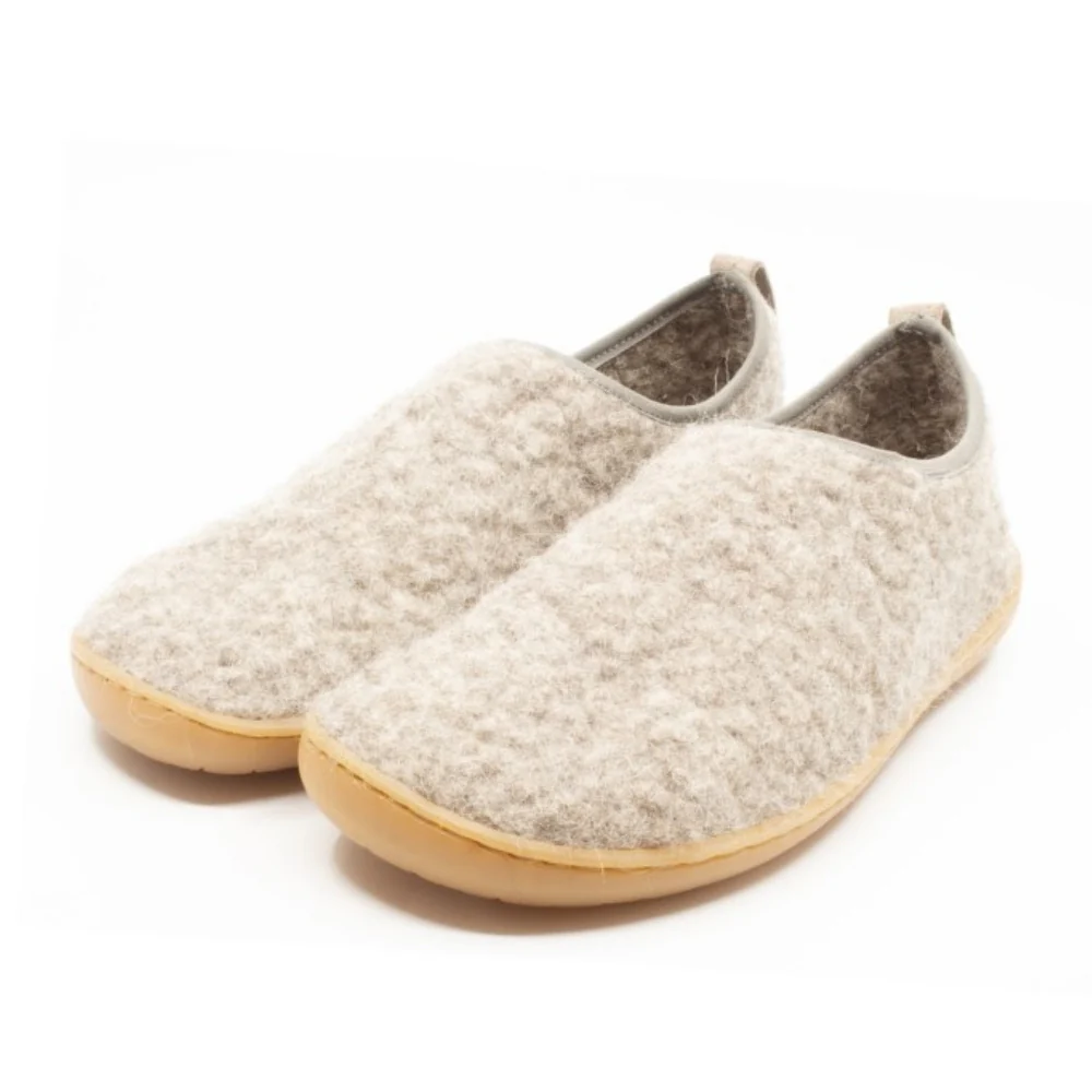 Mukishoes Pantufa Wool Slipper - Image 4