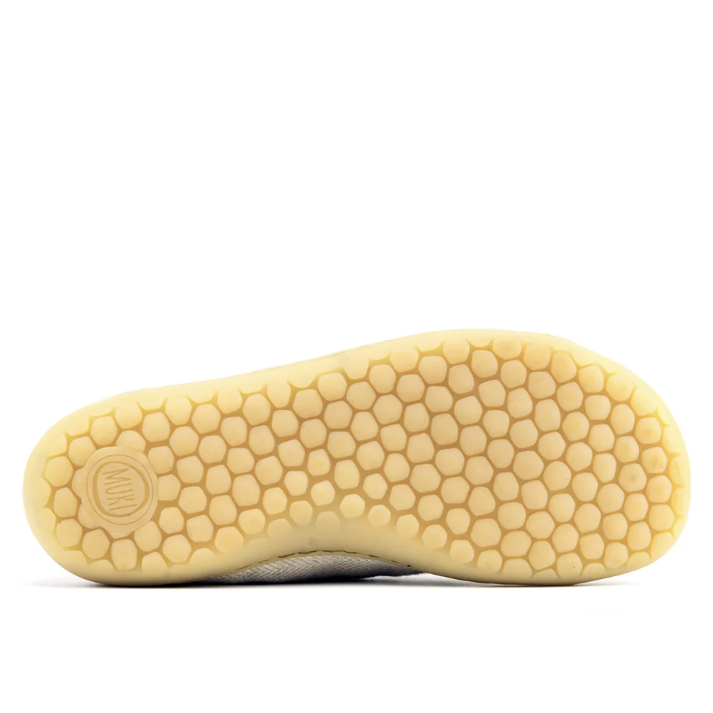 Mukishoes Sand Canvas Sneaker - Image 6