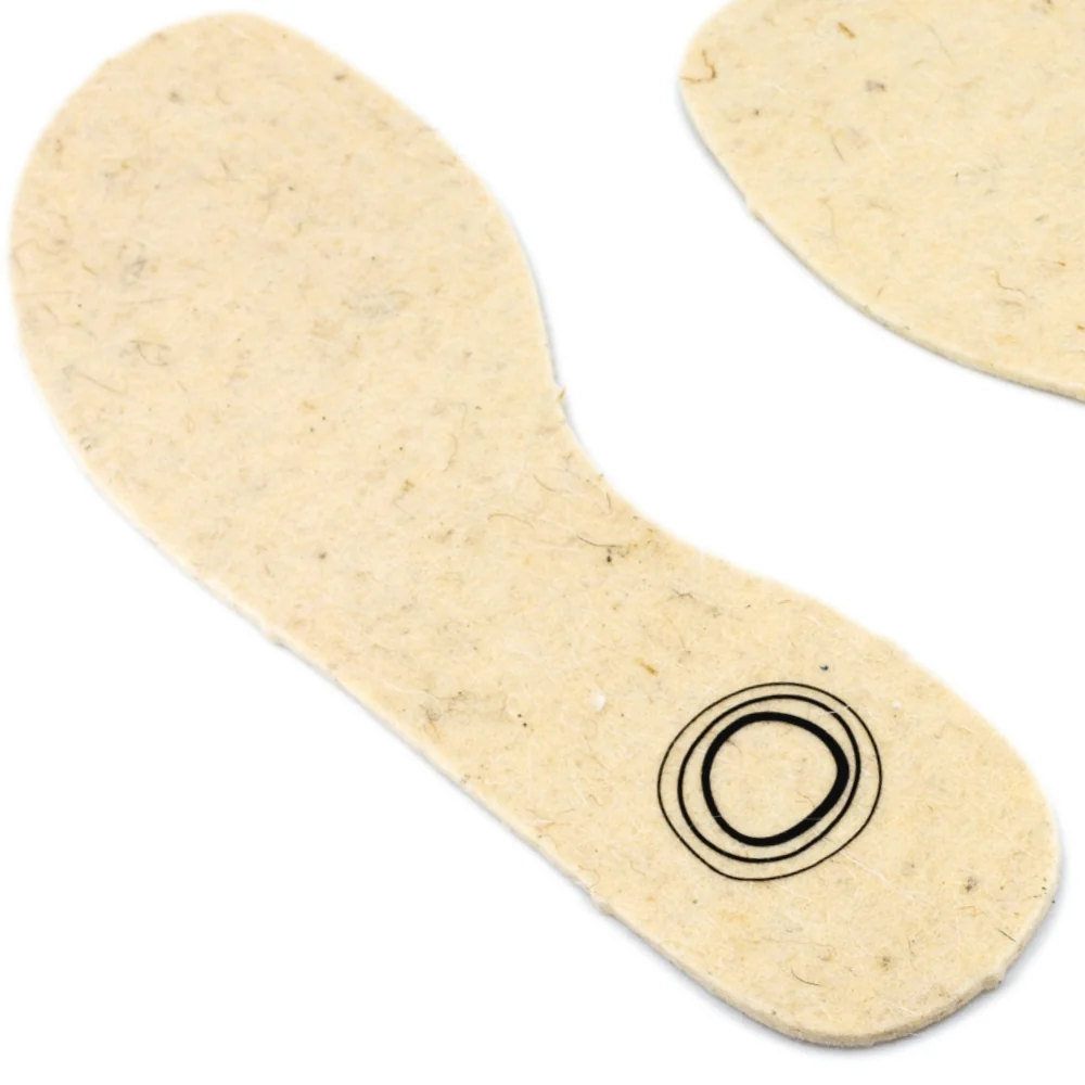 Mukishoes Wool Insoles - Image 3