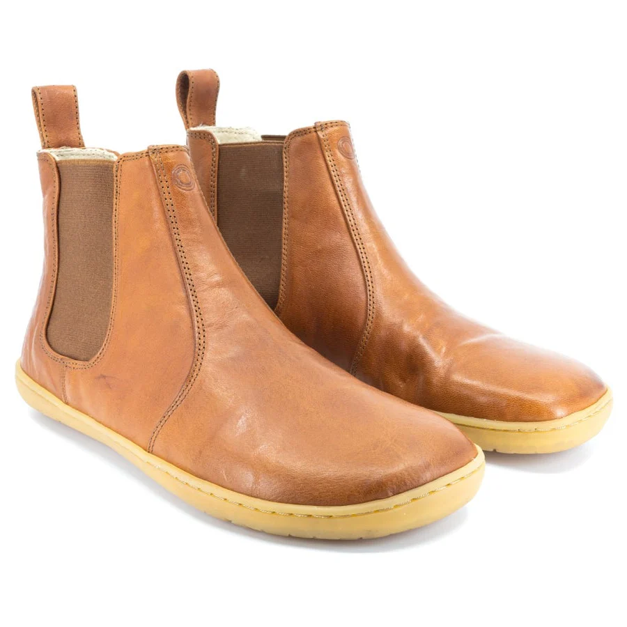 Mukishoes Wool Lined Leather Chelsea Boot - Image 16