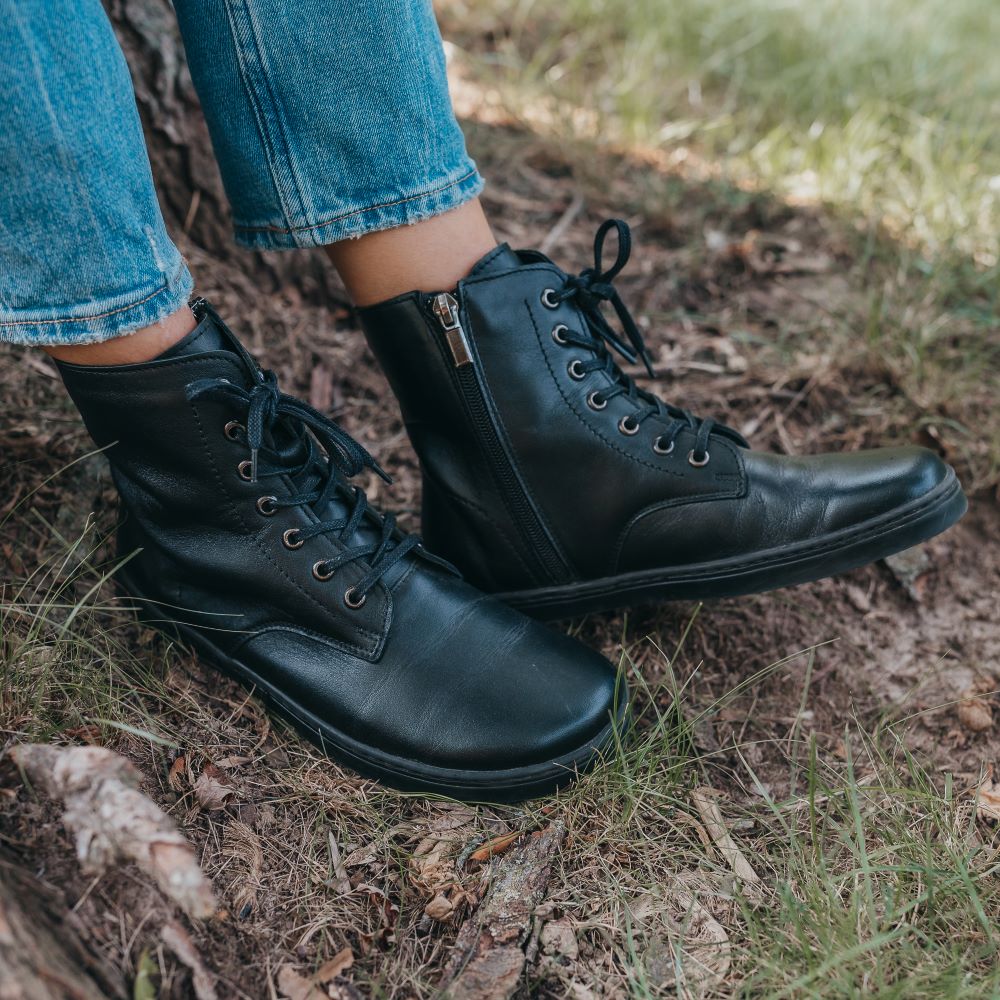 Peerko Breeze Zip-Up Boot - Image 4