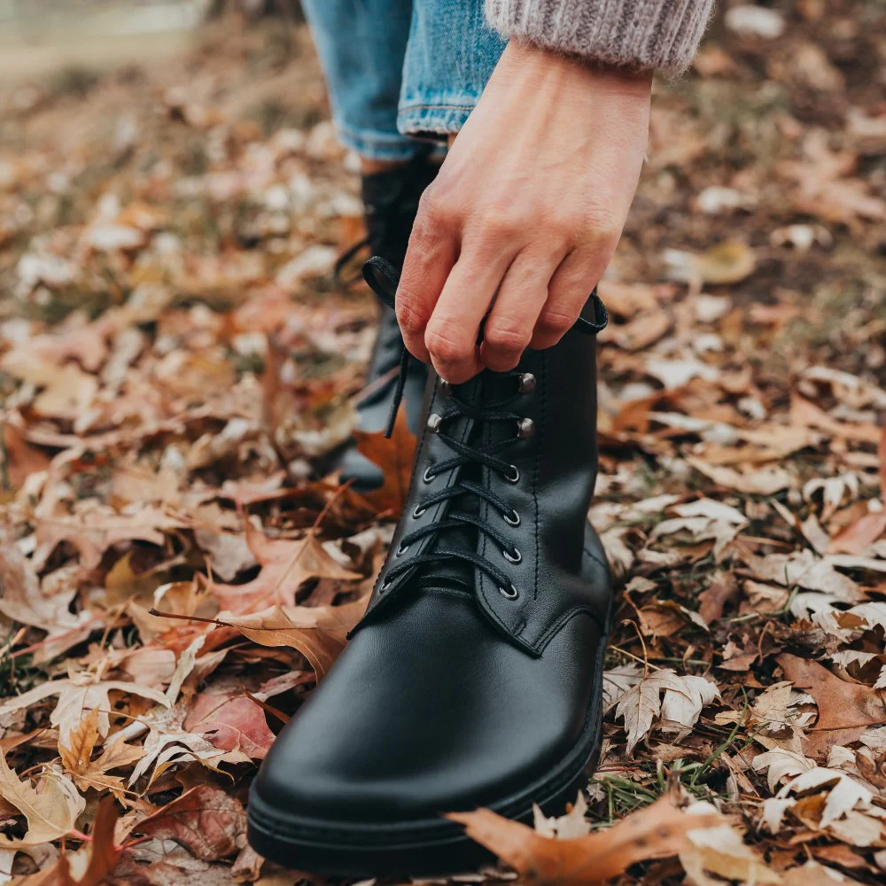 Peerko Frost Wool Lined Ankle Boot - Image 5