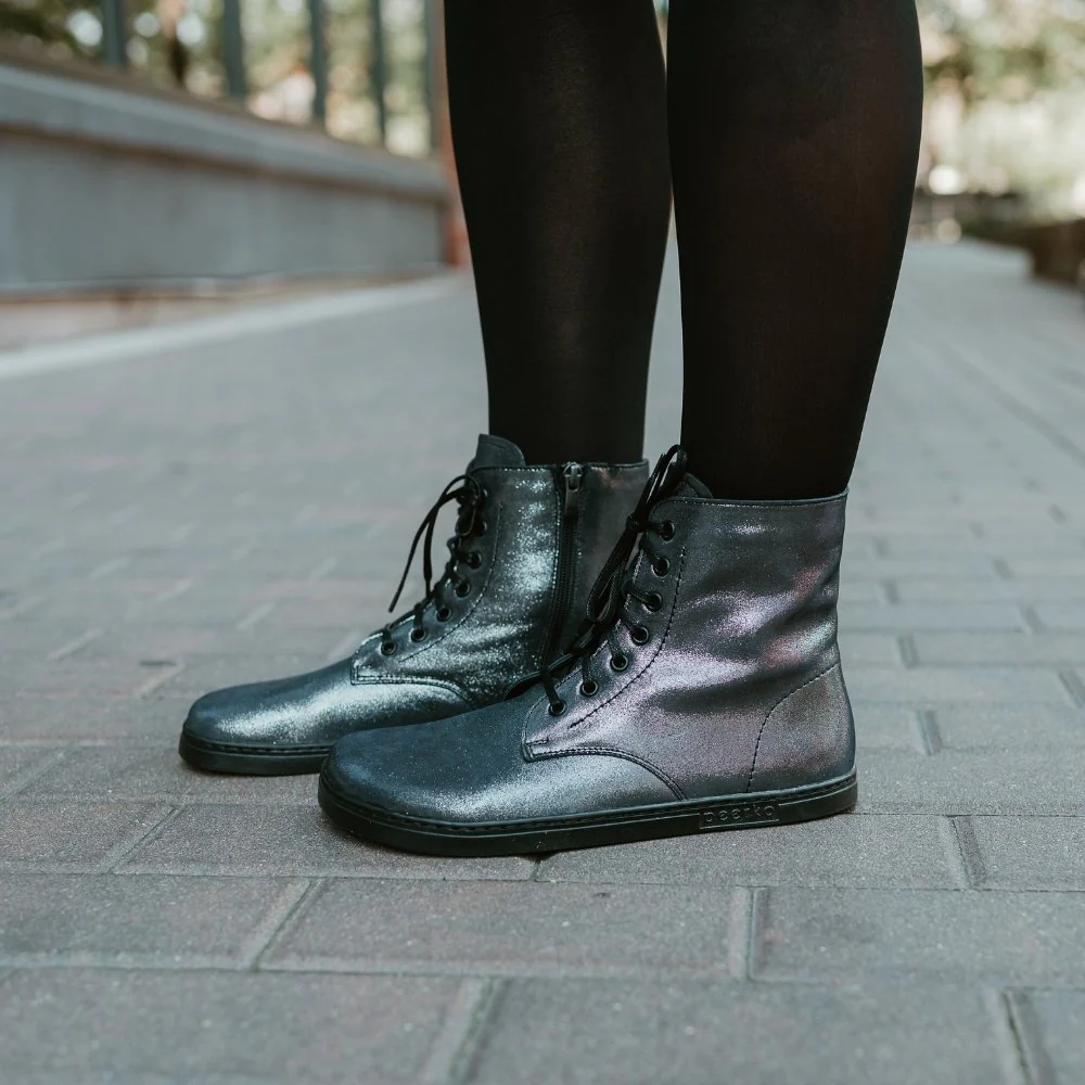 Peerko Go Leather Ankle Boot - Image 3