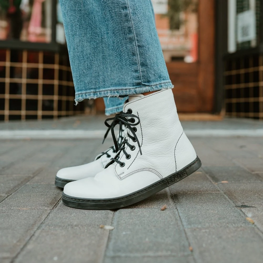 Peerko Go Leather Ankle Boot - Image 6