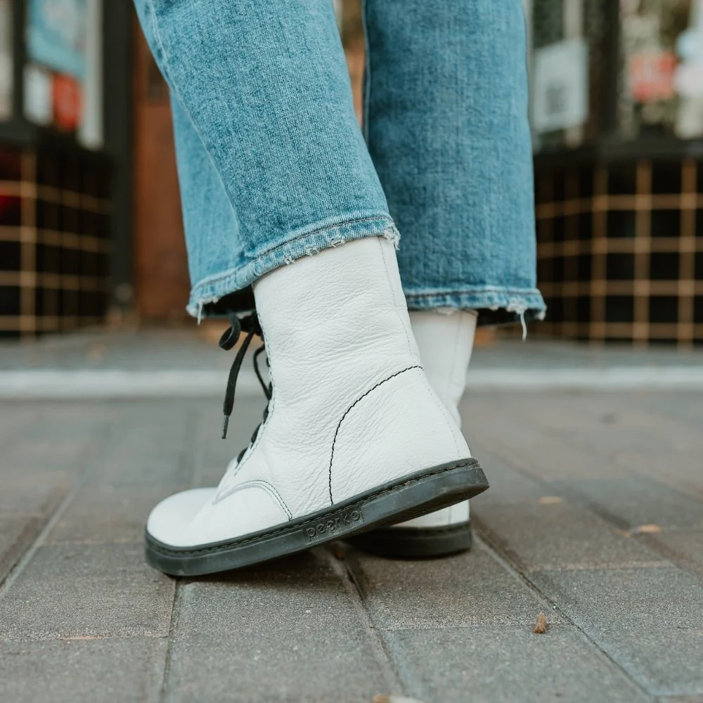 Peerko Go Leather Ankle Boot - Image 8