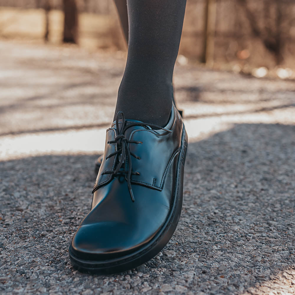 Peerko Smart Leather Dress Shoe - Image 12
