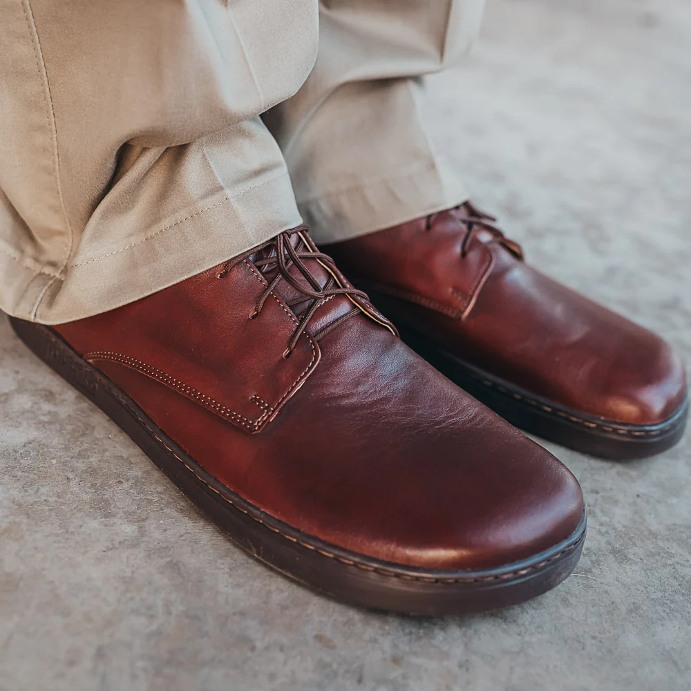 Peerko Smart Leather Dress Shoe - Image 6