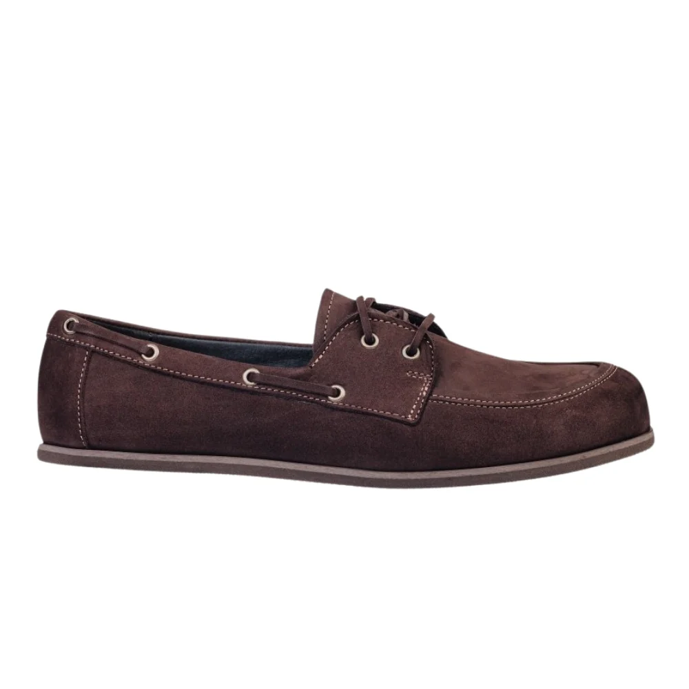 Peerko Tala Leather Boat Shoe - Image 3