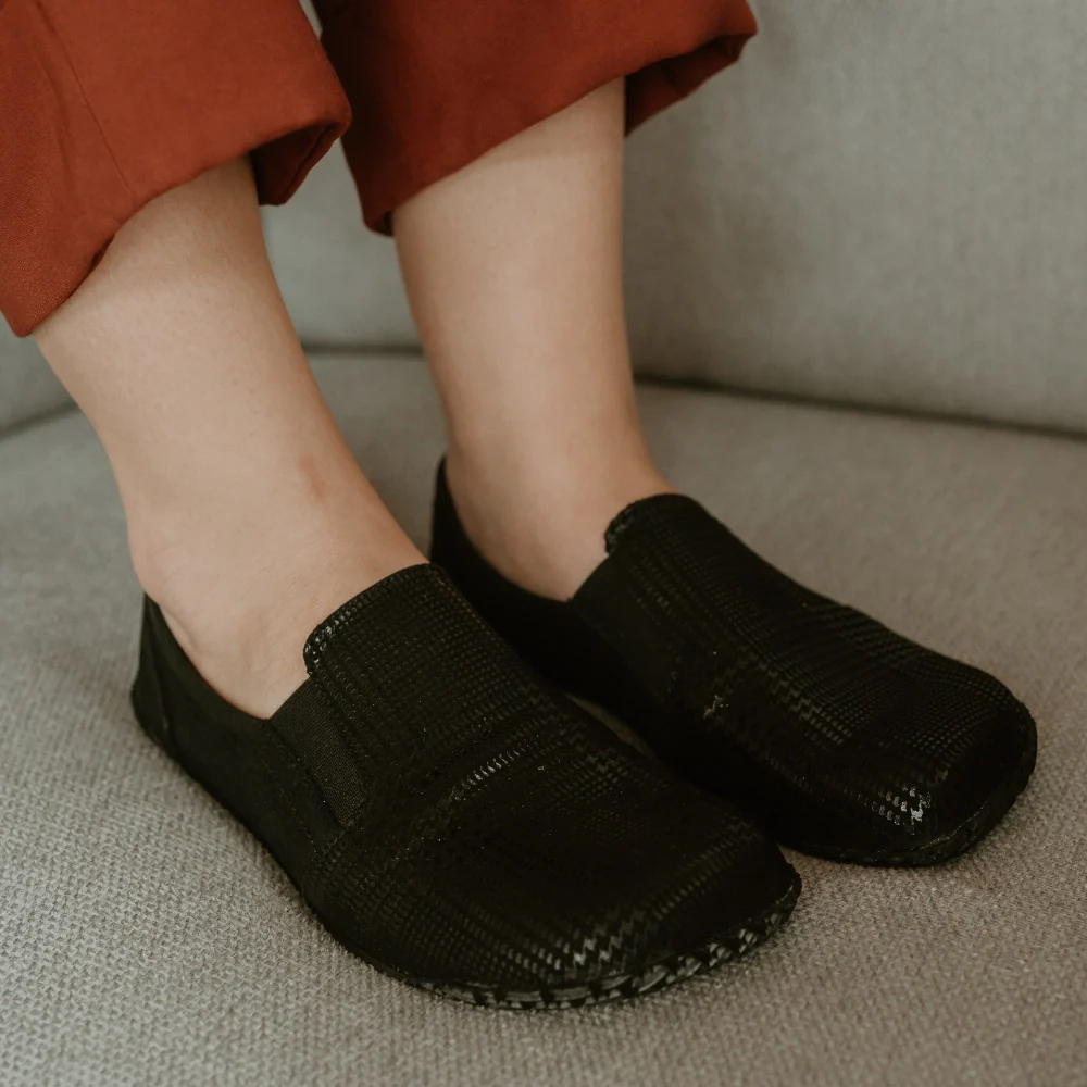 Peerko Trim Leather Loafer - Image 8