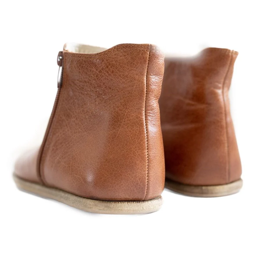 Rosa Zipper Boots - By Anya - Image 12