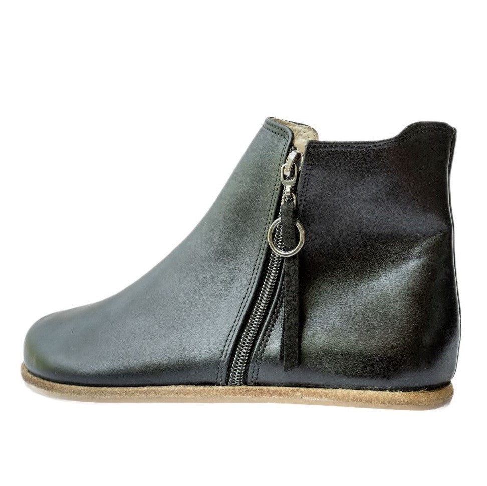Rosa Zipper Boots - By Anya - Image 22
