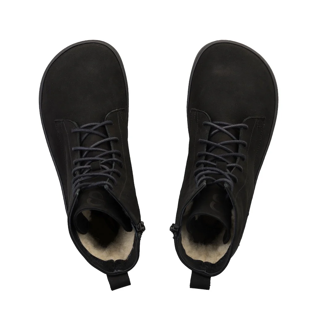 Shapen Cozy 2.0 Wool Lined Zip Up Boot - Image 15