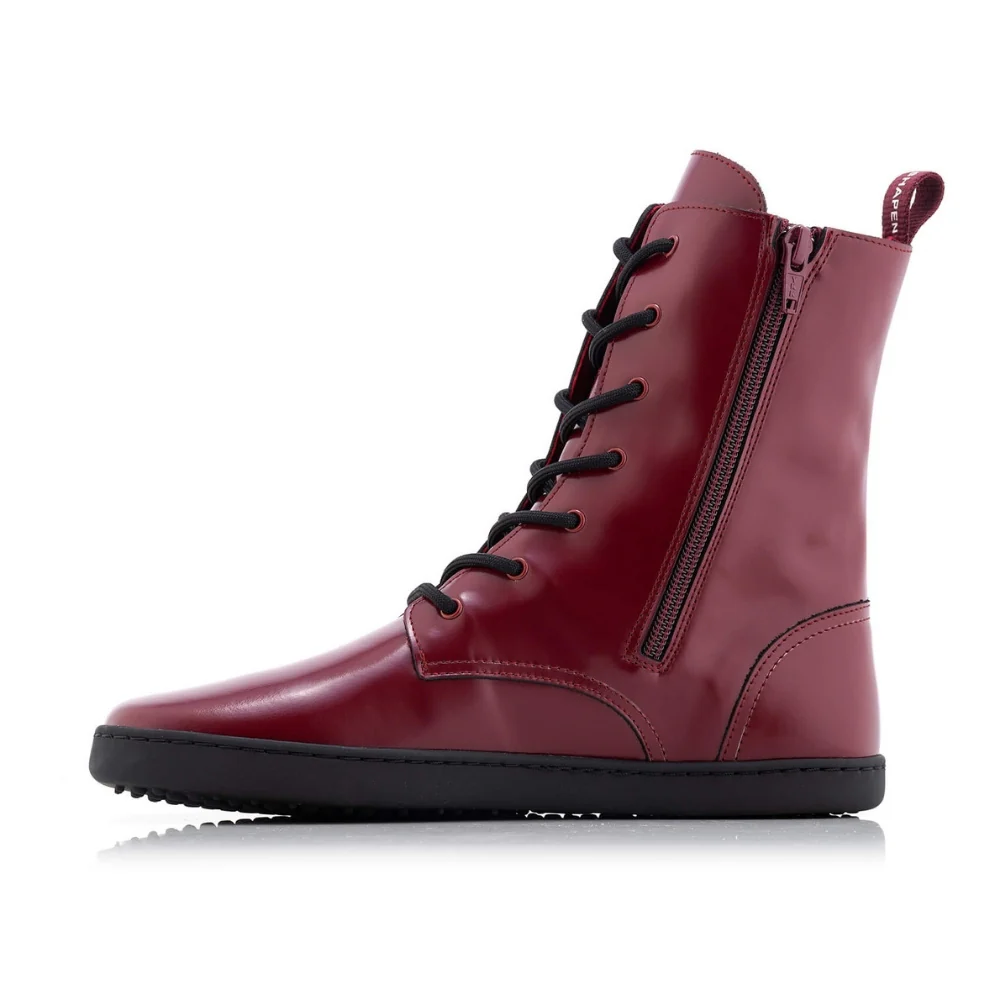 Shapen Maverick Leather Combat Boot - Image 17