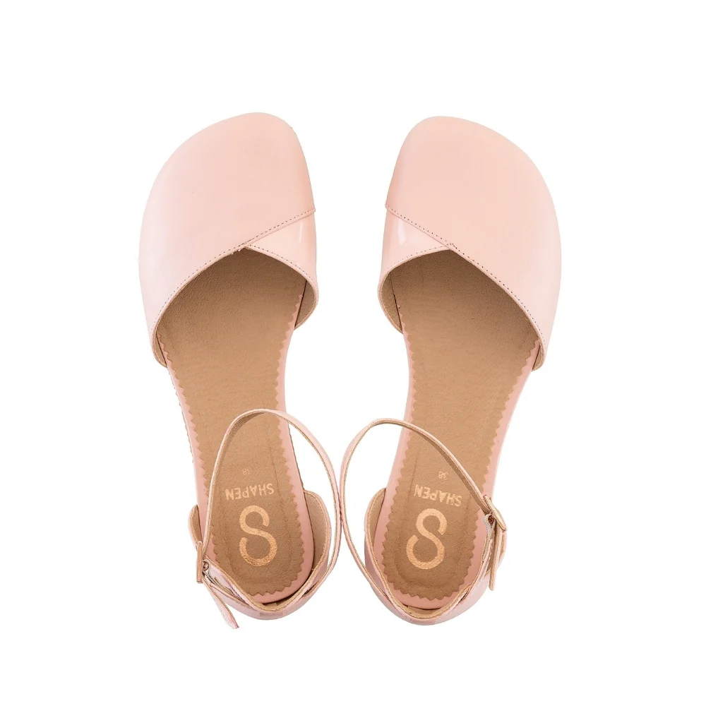 Shapen Poppy Flats - Rose 41-43 - FINAL SALE - Image 5