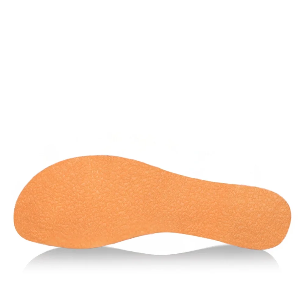 Shapen Poppy Leather Flats - Image 16