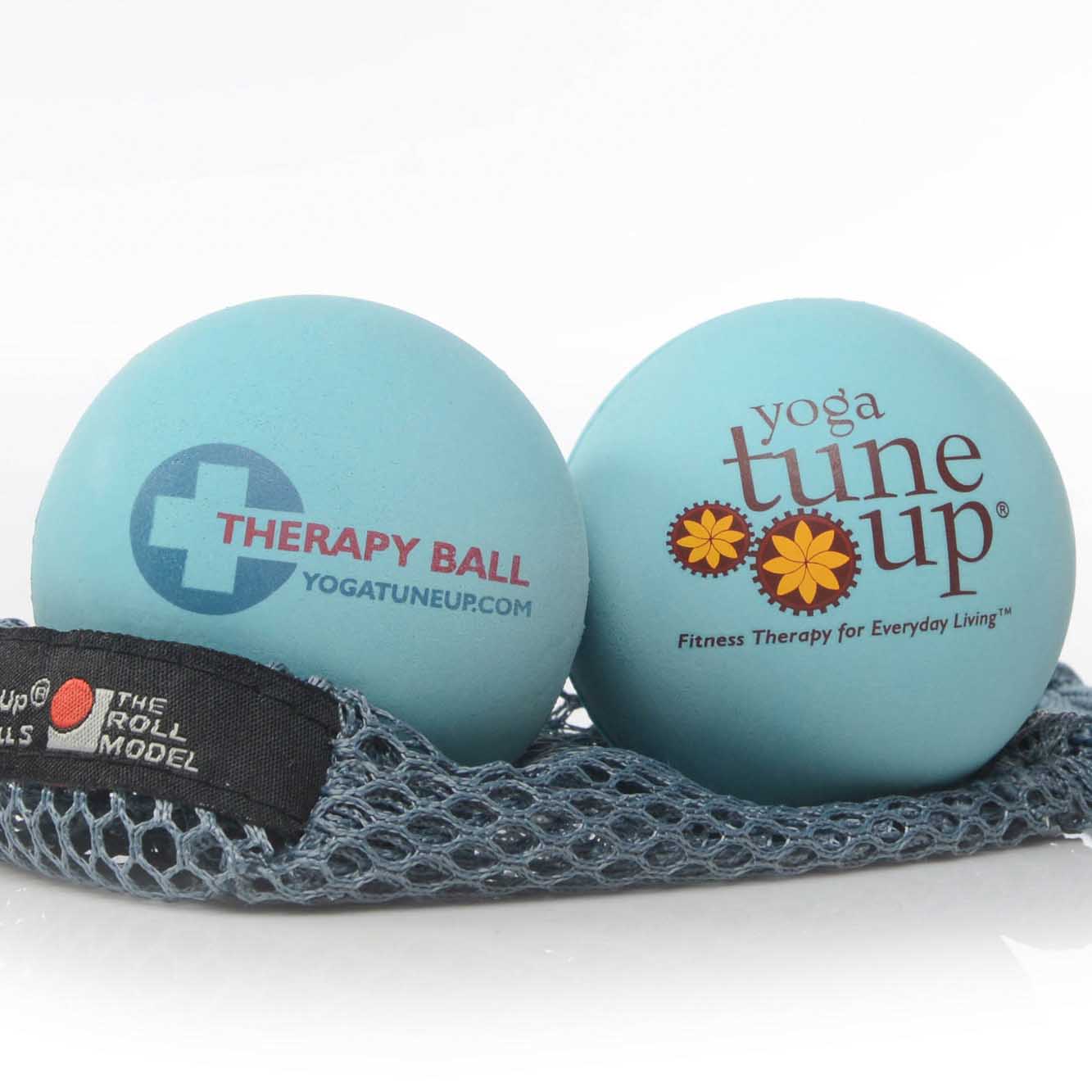 Yoga Tune Up Therapy Ball Pair in Tote - Image 3