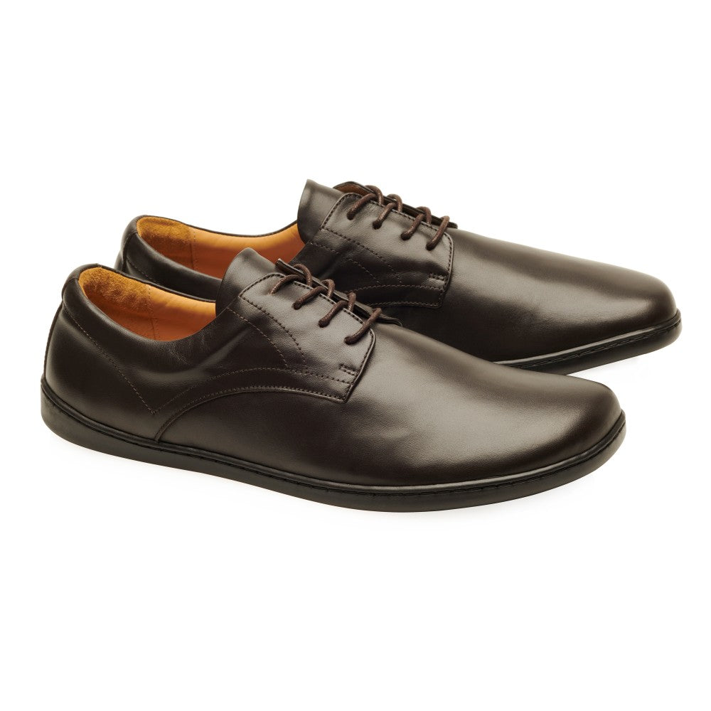 Zaqq Peaq Leather Dress Shoe - Image 4