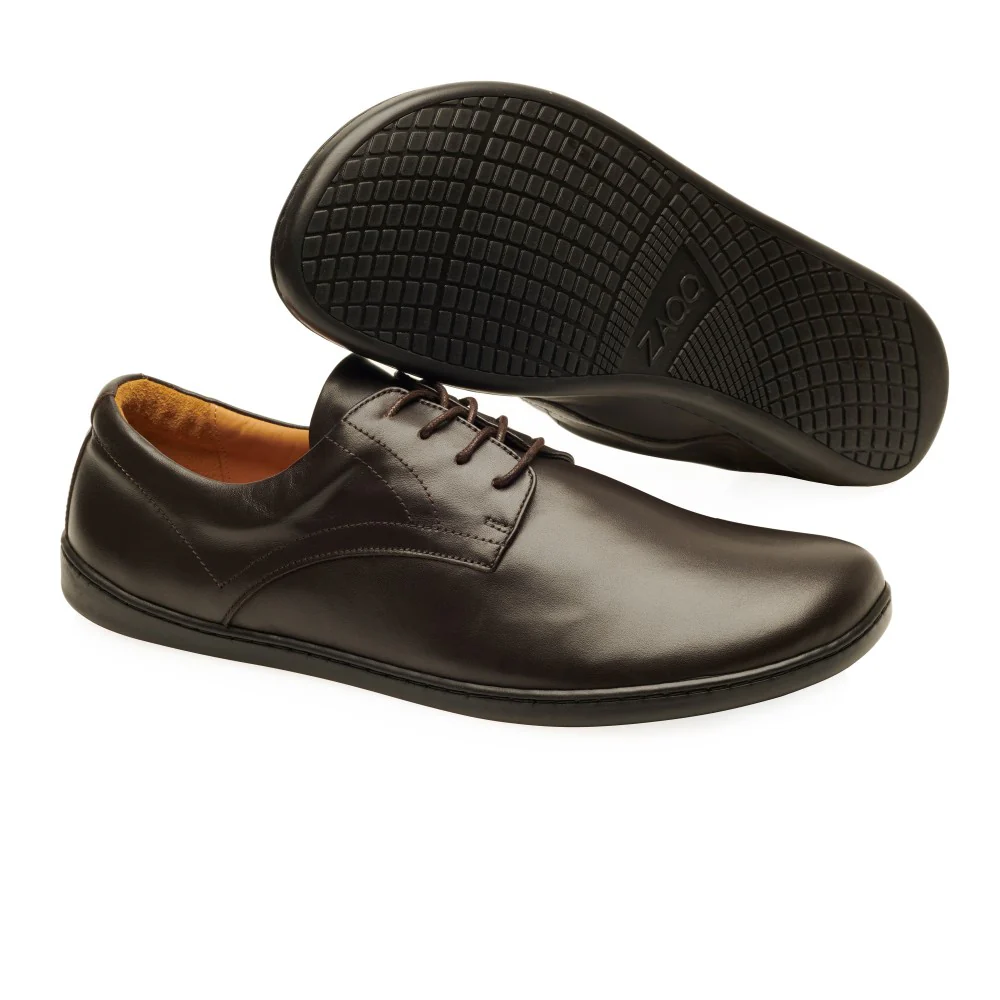 Zaqq Peaq Leather Dress Shoe - Image 5